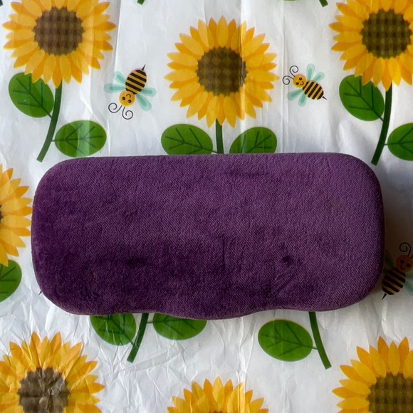 πππ GUCCI VELVET EYEGLASS CASE πππ - Picture 4 of 16